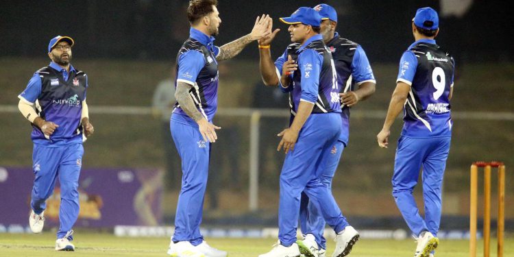 आईवीपीएल में मुंबई चैंपियंस ने तेलंगाना टाइगर्स को 26 रनों से हराया