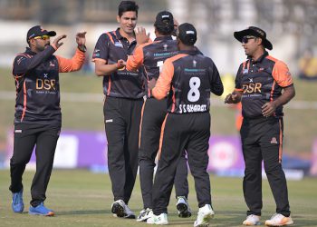 तेलंगाना टाइगर्स ने रोमांचक मुकाबले में राजस्थान लीजेंड्स को एक रन से हराया