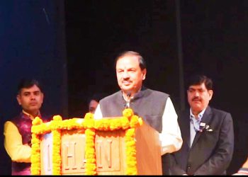 ग्रेटर नोएडा जर्नलिस्ट प्रेस क्लब के रूप में लोकतंत्र को और मजबूत करने के लिए हुई नई सुरुवात.. डॉ महेश शर्मा