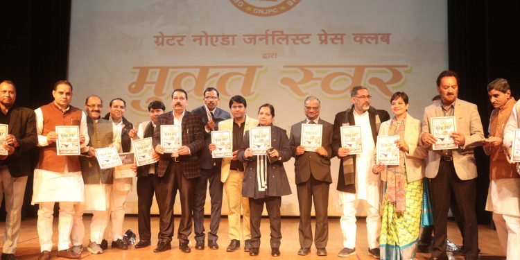 पत्रकार होता है या फिर नहीं होता, पत्रकार अच्छा बुरा नहीं होता – राजकुमार भाटी