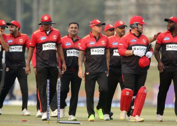 IVPL रेड कार्पेट दिल्ली ने छत्तीसगढ़ वॉरियर्स को 22 रन से हराया, रिचर्ड लेवी रहे जीत के हीरो