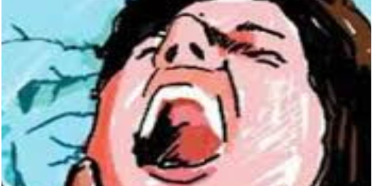 गर्लफ्रेंड को 100 मीटर तक घसीटा, हत्या कर पेड़ से लटकाया शव, बोला-शादी के लिए दबाव डाल रही थी