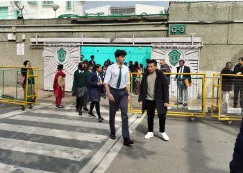 डीपीएस की प्रिंसिपल को मिला स्कूल को बम से उड़ाने का ईमेल, हड़कंप मचने के बाद खाली कराया कैंपस