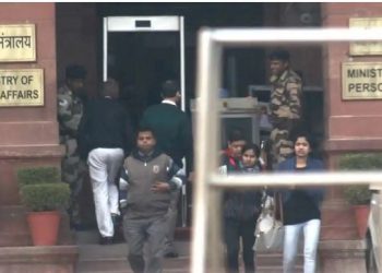 केंद्र सरकार ने नगालैंड के 8 जिलों और 21 पुलिस स्टेशनों को घोषित किया ‘अशांत’, 6 महीने के लिए बढ़ाया AFSPA