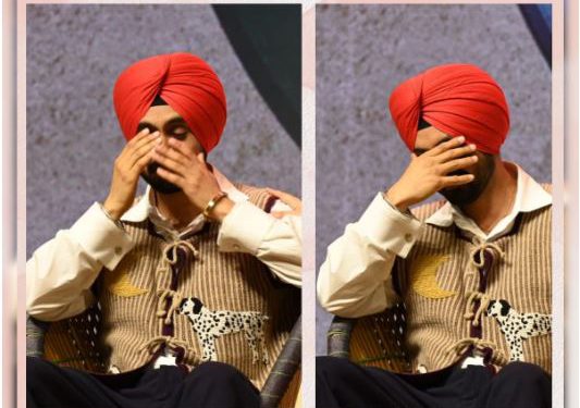 Diljit Dosanjh के रोते ही Parineeti Chopra हुईं ट्रोल, आखिर एक्ट्रेस का क्या है कनेक्शन?