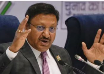 इस वजह से चुनाव आयुक्त अरुण गोयल ने दिया था इस्तीफा, इलेक्शन कमिश्नर राजीव कुमार ने खुद बताई वजह