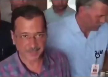 अरविंद केजरीवाल का गिरफ्तारी के बाद आया पहला बयान, जानें क्या कहा