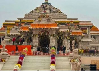 Ayodhya: राम मंदिर परिसर में चली गोली, PAC जवान के सीने के आर-पार हुई; लखनऊ ट्रॉमा सेंटर रेफर