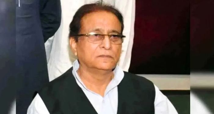 UP: आजम खान को 7 साल की सजा, डूंगरपुर केस में रामपुर MP-MLA कोर्ट का फैसला