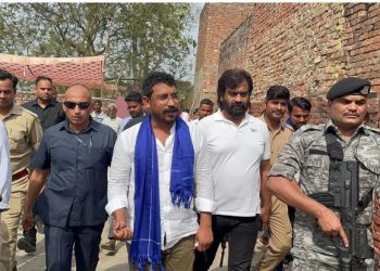 भीम आर्मी चीफ चंद्रशेखकर को मिली Y+ सिक्योरिटी, अब CRPF के घेरे में होंगे आजाद