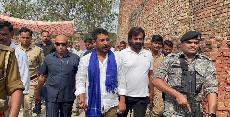 भीम आर्मी चीफ चंद्रशेखकर को मिली Y+ सिक्योरिटी, अब CRPF के घेरे में होंगे आजाद