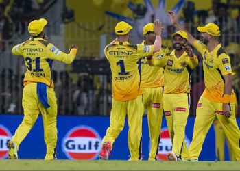 मुस्ताफिजुर की शानदार गेंदबाजी, दुबे-जडेजा की बल्लेबाजी के दम पर चेन्नई ने बैंगलोर को 6 विकेट से हराया