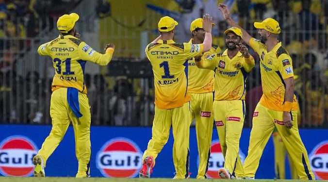 मुस्ताफिजुर की शानदार गेंदबाजी, दुबे-जडेजा की बल्लेबाजी के दम पर चेन्नई ने बैंगलोर को 6 विकेट से हराया