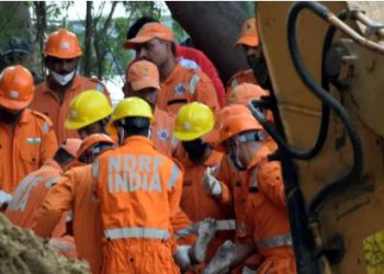 दिल्ली में बोरवेल में गिरे व्यक्ति की मौत के मामले में अज्ञात के खिलाफ केस दर्ज, पहचान बाकी