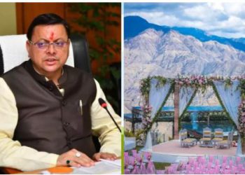 उत्तराखंड बनेगा ‘वेड इन इंडिया’ का हब, सीएम धामी बना रहे विस्तृत नीति; जल्द ही पहाड़ों में कर सकेंगे Destination Wedding