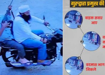 बाबा तरसेम सिंह को मिली थी जान से मारने की धमकी, सोशल मीडिया पर किया था पोस्‍ट