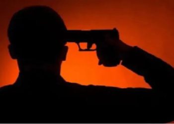 मुंह में पिस्टल सटाई, फिर मार ली गोली… हिंदू युवा सभा के राष्ट्रीय अध्यक्ष ने किया सुसाइड