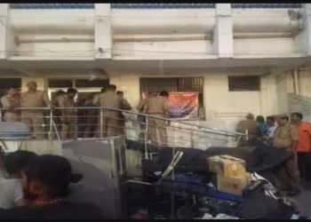 दामाद के नाम पर इमारत, 35 करोड़ कीमत… पूर्व बाहुबली विधायक विजय मिश्रा की एक और प्रॉपर्टी कुर्क