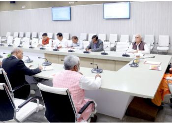 मुख्यमंत्री योगी ने की जल जीवन मिशन की प्रगति की समीक्षा, कहा- किसी भी परिवार को न हो पेयजल की समस्या