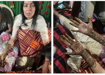 लेडी डॉन के हाथों में सजी मेहंदी, काला जठेड़ी संग आज 7 फेरे लेगी अनुराधा