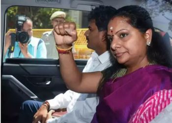 दिल्ली शराब घोटाला: BRS नेता के. कविता को कोर्ट से नहीं मिली राहत, 14 दिन की न्यायिक हिरासत में भेजा