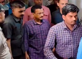 Arvind Kejriwal को कोर्ट से नहीं मिली राहत, 28 मार्च तक ED की रिमांड पर भेजा