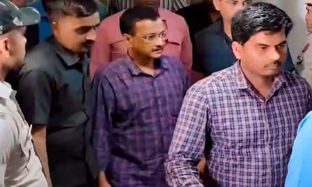 Arvind Kejriwal को कोर्ट से नहीं मिली राहत, 28 मार्च तक ED की रिमांड पर भेजा