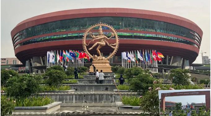 भारत मंडपम में तीन दिवसीय स्टार्टअप महाकुंभ आज से, तीन हजार भावी उद्यमी होंगे शामिल; PM मोदी कर सकते हैं दौरा