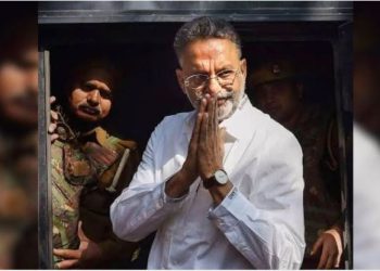 माफिया मुख्तार अंसारी की मौत, बांदा जेल में आया था हार्ट अटैक