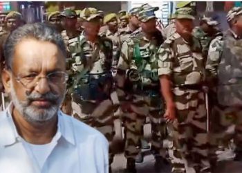 Mafia Mukhtar की मौत में बाद अलर्ट पर UP, इन तीन जिलों की निगरानी में लगी पुलिस