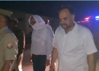 मुख्तार अंसारी को एक और झटका, करीबी प्रॉपर्टी डीलर और चचेरा भाई गिरफ्तार