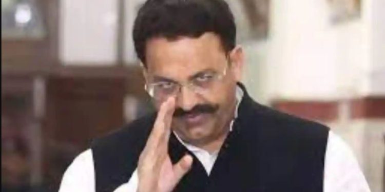 जेल में बंद माफिया डॉन मुख्तार अंसारी की तबीयत बिगड़ी, ICU में भर्ती, ‘स्लो पॉइजन’ देने का लगाया था आरोप