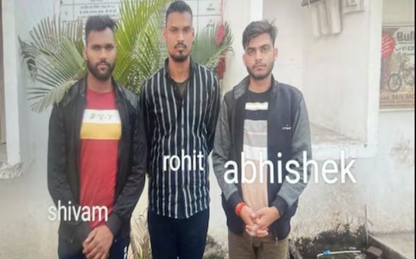 कोई डॉक्टर, कोई MBBS पास… STF के हत्थे चढ़े UP Police पेपर लीक के तीन मास्टरमाइंड, सिलसिलेवार ढंग से जानिए पूरी कहानी