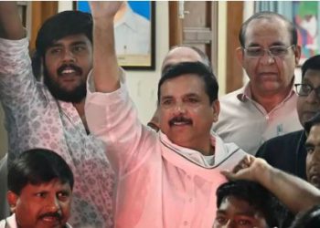 19 मार्च को राज्यसभा सांसद के रूप में शपथ लेंगे संजय सिंह, कोर्ट ने जेल प्रशासन को दिये निर्देश