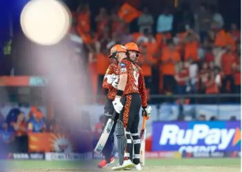 हैदराबाद ने रचा इतिहास, बनाया IPL इतिहास का सबसे बड़ा स्कोर, क्लासेन की ‘क्लासिक’ पारी