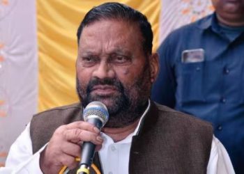 आपत्तिजनक बयान पर पूर्व मंत्री स्वामी प्रसाद मौर्य के खिलाफ मुकदमा, मां लक्ष्मी पर की थी टिप्पणी