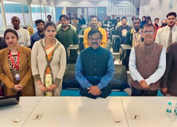 शारदा विश्वविद्यालय में कार्यशाला का हुआ आयोजन