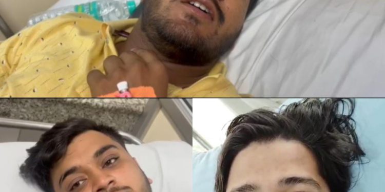 लॉयड कॉलिज के छात्र हॉस्टल में व्रत का खाना खाने सैकड़ो छात्र बीमार, जांच शुरू