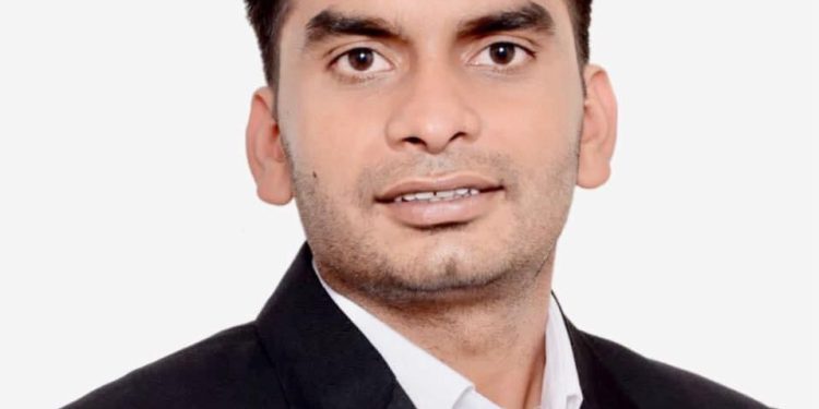 समाजवादी पार्टी ने नीतीश भाटी को संसदीय क्षेत्र कैराना का बनाया प्रभारी