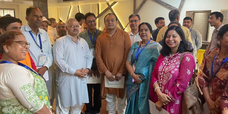 जीबीयू में राष्ट्रीय शिक्षा नीति पर दो दिवसीय राष्ट्रीय संगोष्ठी का हुआ समापन