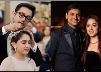 चार महीने में ही आमिर खान की बेटी हुई पति से परेशान? टूट रही आयरा खान की शादी?