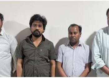 ये वही डॉक्टर है… जिसने लाखों युवाओं की जिंदगी से खेला, एसटीएफ ने किया गिरफ्तार तो निकली कई बातें