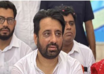 ’20 अप्रैल को हो पेश’, AAP विधायक अमानतुल्लाह खान को कोर्ट ने जारी किया समन