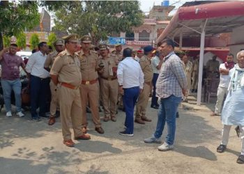 पूर्व मंत्री अमरमणि त्रिपाठी पर कसा शिकंजा, कोर्ट के आदेश पर पुलिस ने कुर्क किया घर