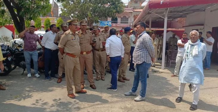 पूर्व मंत्री अमरमणि त्रिपाठी पर कसा शिकंजा, कोर्ट के आदेश पर पुलिस ने कुर्क किया घर