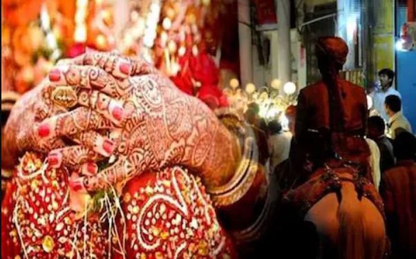 प्रेमी की बारात में सज-संवर कर गई प्रेमिका, दूल्हे के पास जाकर कर दी ऐसी हरकत… उड़ गए घरवालों के होश, मचा हंगामा