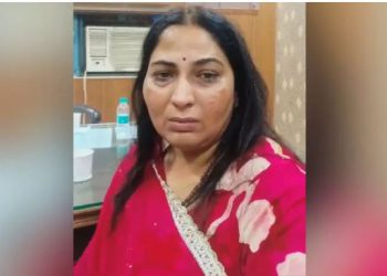 मेरे साथ की गई मारपीट, घेरा गया रास्ता… रोकर BJP की महिला नेता ने सुनाई आपबीती