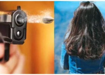 जन्मदिन की पार्टी से लाैट रे युवकों के दो गुटों में हुए विवाद में चली गोली, एक की हालत नाजुक