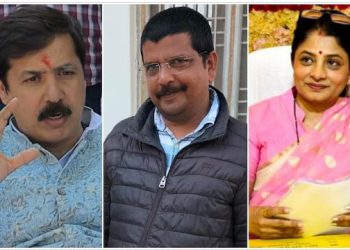 धनंजय सिंह के गनर अनीस खान की हत्या पर श्रीकला रेड्डी की प्रतिक्रिया, बोलीं- ‘घटना को अंजाम देने वालों…’