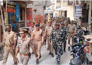 त्योहारों के मद्देनजर पुलिस सतर्क!, नोएडा में 3 से 26 अप्रैल तक धारा 144 लागू